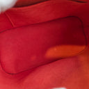 Sac à bandoulière Alma BB en cuir épi orange - Louis Vuitton