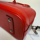 Sac à bandoulière Alma BB en cuir épi rouge - Louis Vuitton