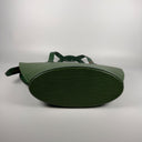 Sac à épaule Saint-Jacques en cuir épi vert - Louis Vuitton