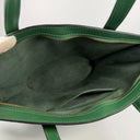 Sac à épaule Saint-Jacques en cuir épi vert - Louis Vuitton