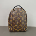 Sac à dos Palm Springs Mini en monogram - Louis Vuitton