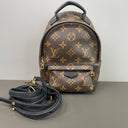 Sac à dos Palm Springs Mini en monogram - Louis Vuitton