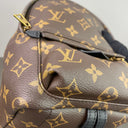 Sac à dos Palm Springs Mini en monogram - Louis Vuitton