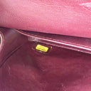 Sac à bandoulière Timeless 11.12 en cuir caviar noir - Chanel