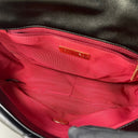 Sac à bandoulière Chanel 19 small en cuir noir - Chanel