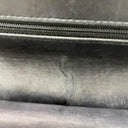 Sac à bandoulière Timeless 25CM en cuir verni noir - Chanel