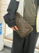 Trousse de toilette 28 en toile monogram - Louis Vuitton
