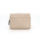 Sac à bandoulière Triomphe en cuir ivoire - Celine