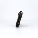 Porte-monnaie en cuir caviar noir - Chanel
