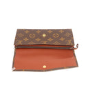 Portefeuille long en toile et cuir Monogram - Louis Vuitton