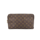 Trousse de toilette 28 en toile monogram - Louis Vuitton