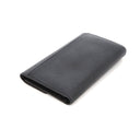 Portefeuille long en cuir caviar noir - Chanel