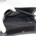 Portefeuille long en cuir caviar noir - Chanel