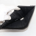 Portefeuille long en cuir caviar noir - Chanel