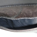 Portefeuille long en cuir caviar noir - Chanel
