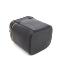 Sac à main Vanity en cuir caviar noir - Chanel