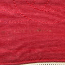 Sac à épaule Mademoiselle vintage en tissu beige - Chanel