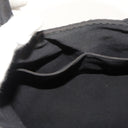 Sac à main Canapa Prada en toile noir - Prada