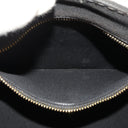 Sac à main Canapa Prada en toile noir - Prada