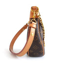 Sac à bandoulière Loop en toile monogram - Louis Vuitton