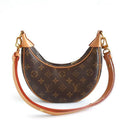 Sac à bandoulière Loop en toile monogram - Louis Vuitton