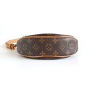 Sac à bandoulière Loop en toile monogram - Louis Vuitton