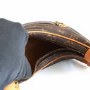 Sac à bandoulière Loop en toile monogram - Louis Vuitton