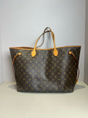 Sac à épaule Neverfull GM en toile monogram - Louis Vuitton