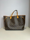 Sac à épaule Neverfull GM en toile monogram - Louis Vuitton