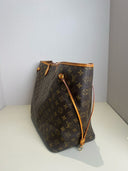 Sac à épaule Neverfull GM en toile monogram - Louis Vuitton