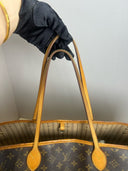 Sac à épaule Neverfull GM en toile monogram - Louis Vuitton