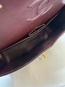 Sac à bandoulière Timeless 23CM en cuir lisse - Chanel