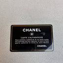 Sac à bandoulière Timeless 20CM en cuir lisse rouge - Chanel