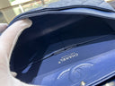 Sac à bandoulière Timeless 11.12 en cuir caviar bleu - Chanel