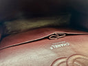 Sac à bandoulière Timeless 11.12 en cuir lisse noir - Chanel