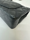 Sac à bandoulière Mini Timeless  Édition Limitée So Black en cuir lisse noir - Chanel