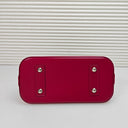Sac à bandoulière Alma BB en cuir épi framboise - Louis Vuitton