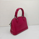 Sac à bandoulière Alma BB en cuir épi framboise - Louis Vuitton