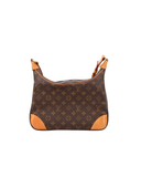 Sac à bandoulière Boulogne en toile monogram et cuir - Louis Vuitton