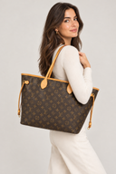 Sac Neverfull MM en toile monogram - Louis Vuitton