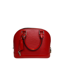 Sac à bandoulière Alma BB en cuir épi rouge - Louis Vuitton