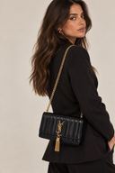 Sac à bandoulière Kate Tassel Small - Saint-Laurent