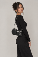Sac à bandoulière Marellini en cuir épi noir - Louis Vuitton