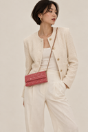 Sac Wallet-On-Chain Lady Dior - Christian Dior