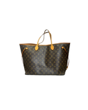 Sac à épaule Neverfull GM en toile monogram - Louis Vuitton