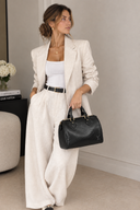 Sac à main Speedy 25 en cuir épi noir - Louis Vuitton