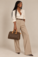 Sac à main Speedy 35 monogram - Louis Vuitton