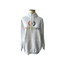 Sweat blanc Balenciaga