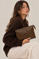 Trousse de toilette 26 vintage en toile monogram - Louis Vuitton
