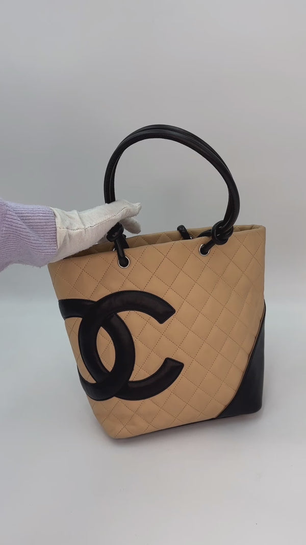 Sac cambon chanel hotsell